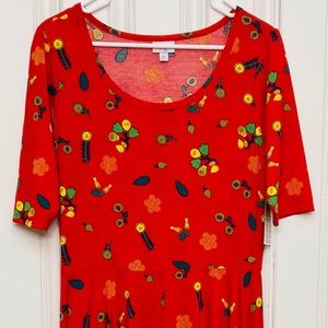 LulaRoe Dress